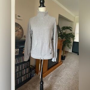 MICHAEL KORS Womens Knit Blend Crewneck Sweater Size M